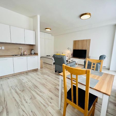 Apartman Liptov Np9 Liptovský Mikuláš 外观 照片