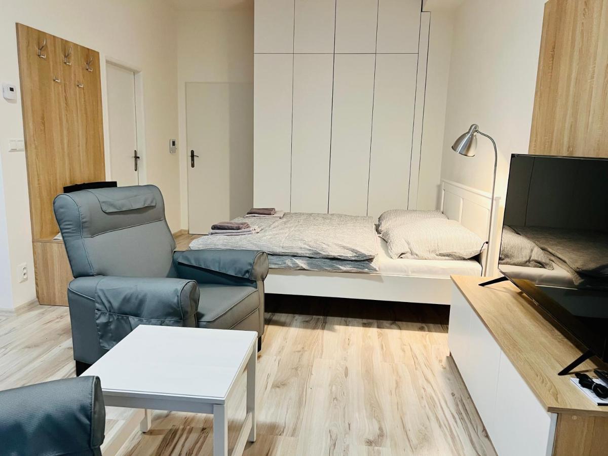 Apartman Liptov Np9 Liptovský Mikuláš 外观 照片