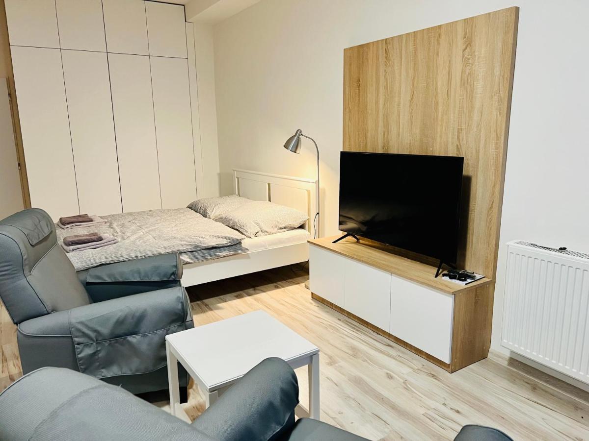 Apartman Liptov Np9 Liptovský Mikuláš 外观 照片